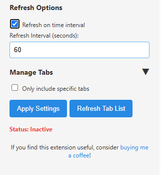 Using Tab Filtering in Free Tab Switcher for Focused Monitoring feature image
